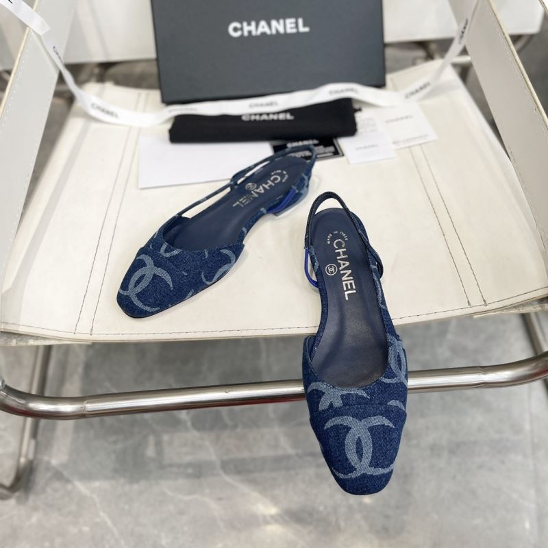 Chanel Sandals